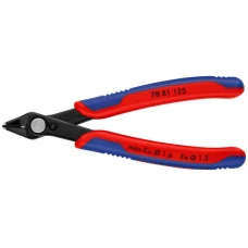 Кусачки KNIPEX Electronic Super Knips 125 мм (78 81 125)