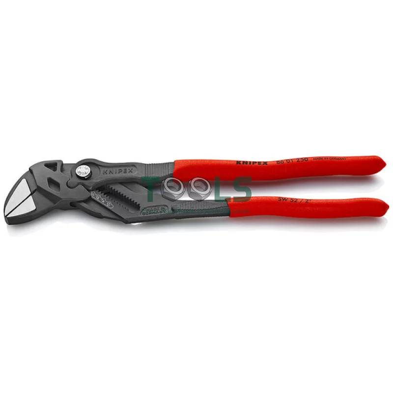 Клещи переставные Knipex 250 мм (86 01 250)