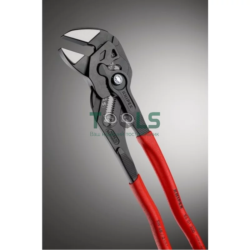 Клещи переставные KNIPEX, 300 мм (86 01 300)