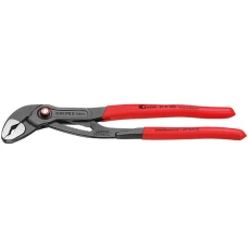 Кліщі сантехнічні Knipex Cobra QuickSet з автоспуском (87 21 300)