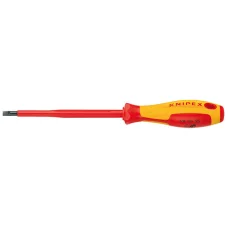 Викрутка Knipex Slotted SL5.5 (98 20 55 SL)