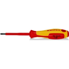 Викрутка хрестова KNIPEX PZ1 (98 25 01)