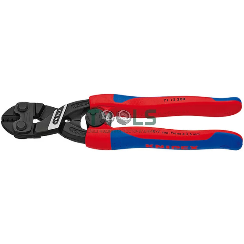 Болторіз Knipex CoBolt компактний (71 12 200)