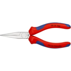 Довгогубці Knipex хромовані 140 мм (30 15 140)