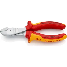 Кусачки диэлектрические KNIPEX 160 мм (74 06 160)