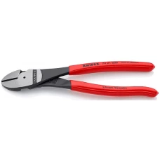 Кусачки бокові KNIPEX 200 мм (74 21 200)