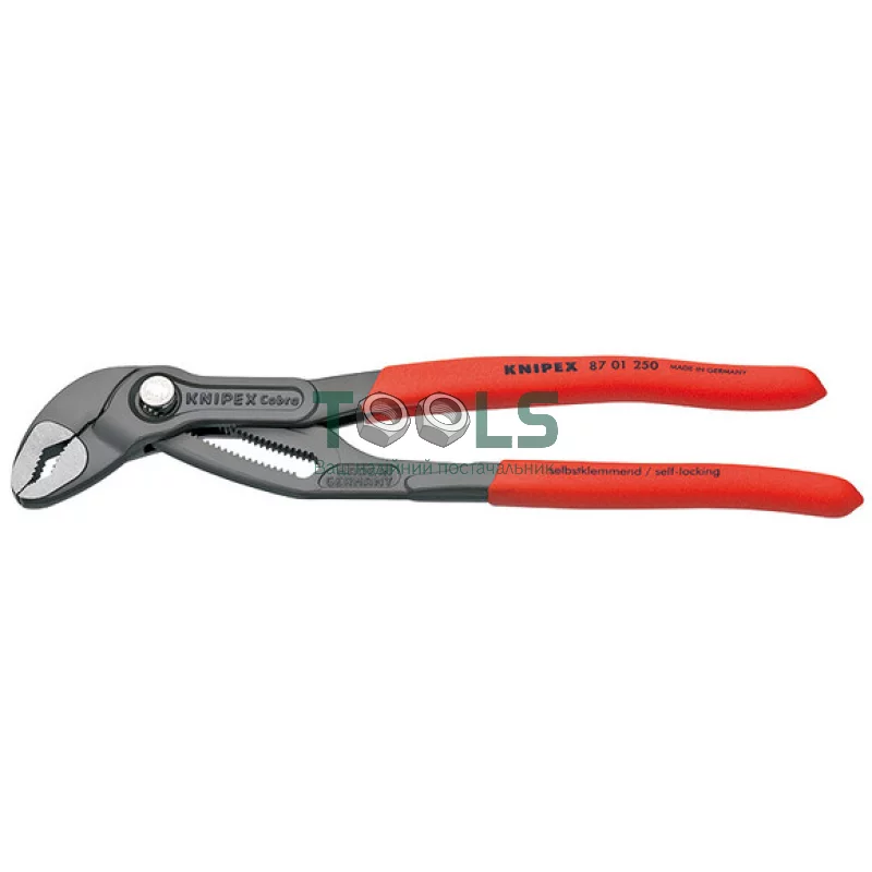 Cантехнические клещи Knipex Cobra (87 01 250)