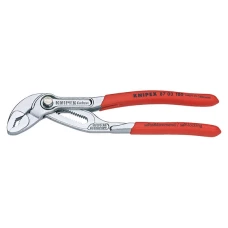 Cантехнические клещи Knipex Cobra хромированные (87 03 180)