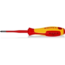 Викрутка Knipex Pozidriv PZ1 (98 25 01 SL)