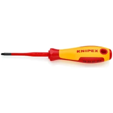 Отвертка Knipex Pozidriv PZ1 (98 25 01 SLS)