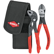 Набір міні-кліщів в поясній сумці для інструментів Knipex (00 20 72 V02)