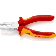 Плоскогубцы KNIPEX 160 мм (01 06 160)