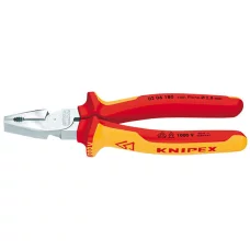 Плоскогубцы KNIPEX 180 мм (02 06 180)