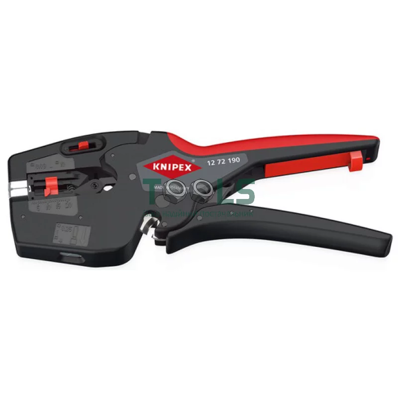 Стриппер KNIPEX NexStrip (12 72 190)