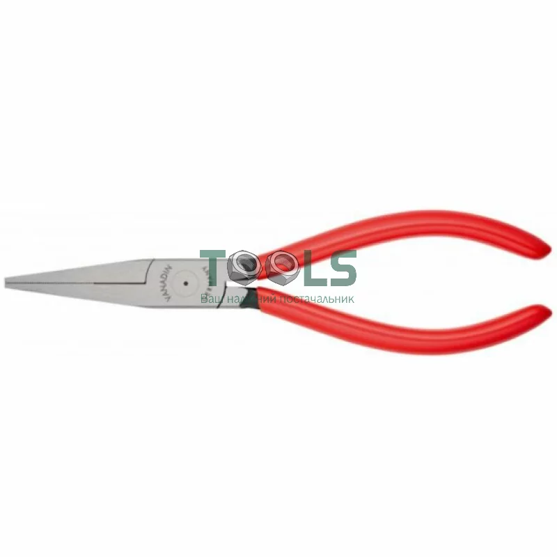 Длинногубцы Knipex фосфатированные 190 мм (30 11 190)