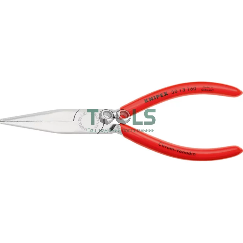 Довгогубці KNIPEX 160 мм (30 13 160)