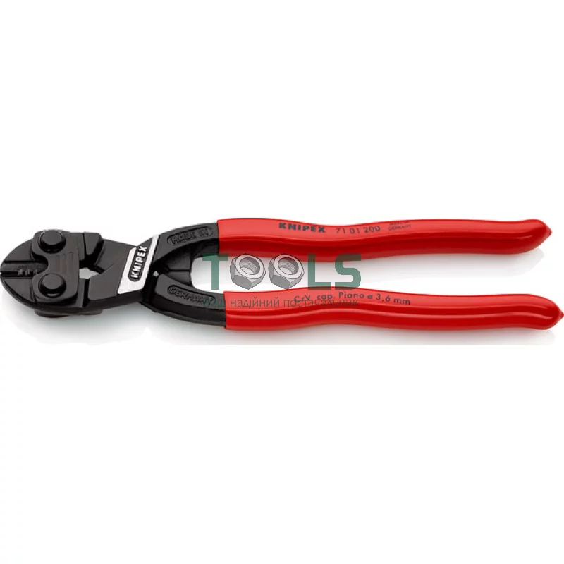 Болторез Knipex (71 01 200)