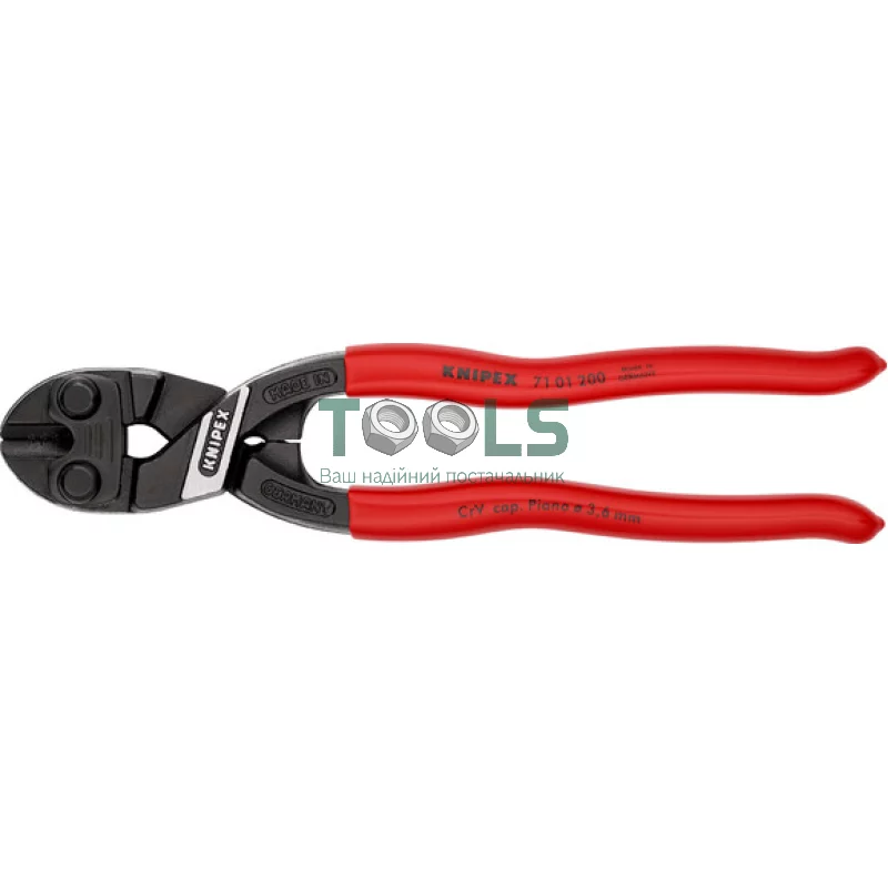 Болторез Knipex (71 01 200)