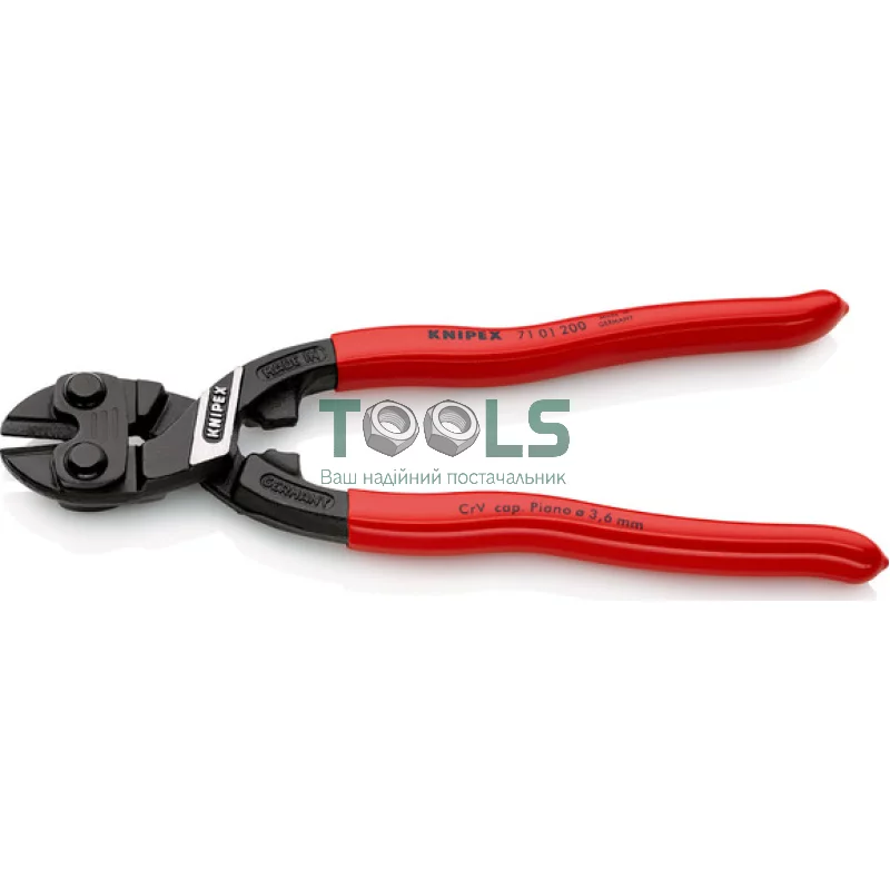 Болторез Knipex (71 01 200)