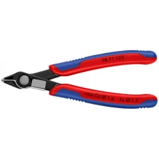 Кусачки KNIPEX Electronic Super Knips 125 мм (78 71 125)