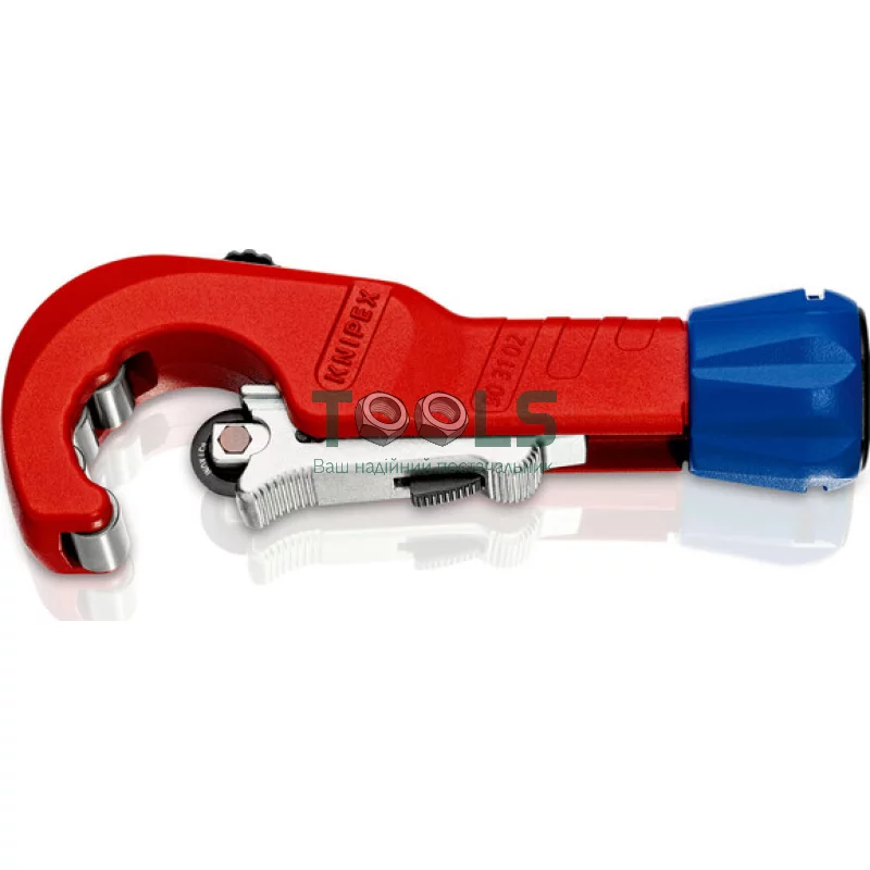 Труборіз KNIPEX 6-35 мм (90 31 02 BK)