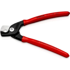 Кабелеріз KNIPEX StepCut 160 мм (95 11 160)