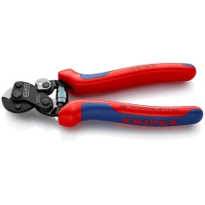 Ножиці для різання троса Knipex 160мм (95 62 160 TC)