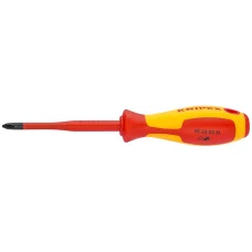 Викрутка Knipex Phillips PH2 (98 24 02 SL)