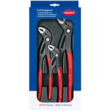 Набір сантехнічних ключів Knipex Cobra (00 20 09 V02)