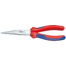 Плоскогубці Knipex хромовані 200 мм (38 15 200)