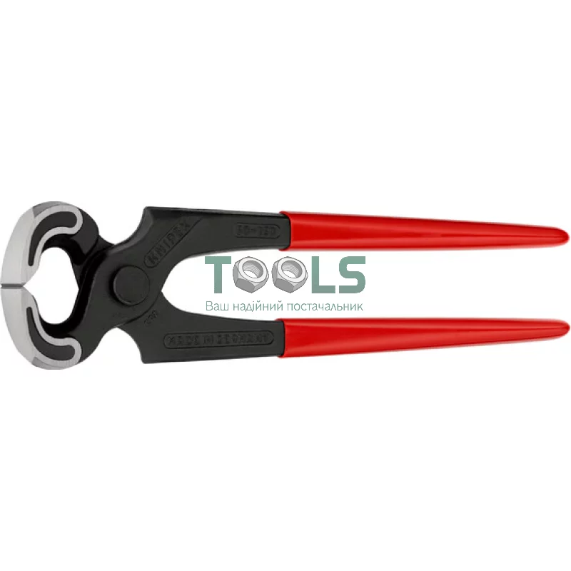 Клещи плотницкие KNIPEX 250 мм (50 01 250)