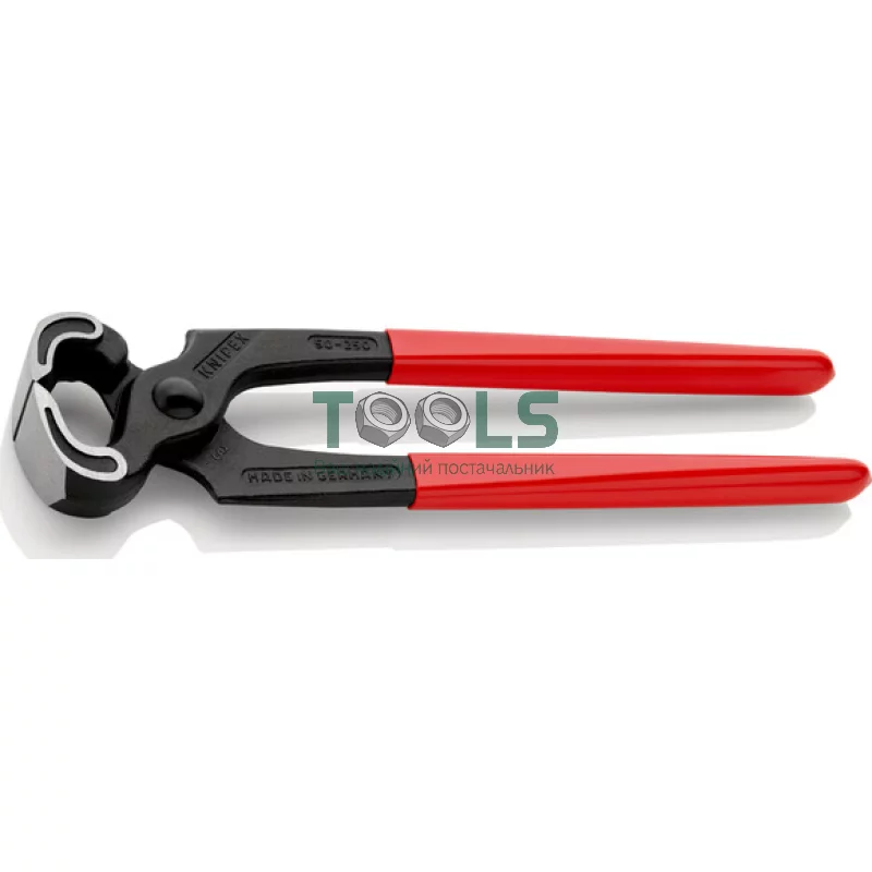 Клещи плотницкие KNIPEX 250 мм (50 01 250)