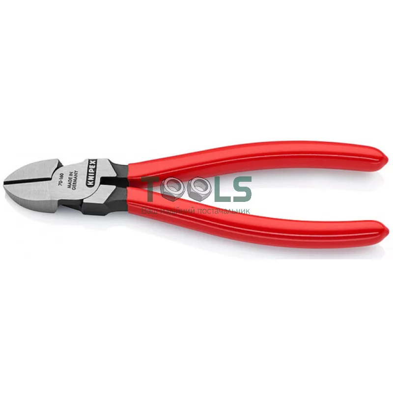 Кусачки KNIPEX 160 мм (70 01 160)