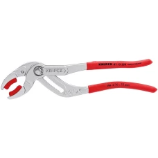 Кліщі трубні захватні Knipex хромовані 250 мм (81 13 250)