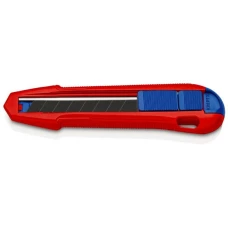 Ніж універсальний Knipex CutiX (90 10 165 BK)