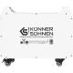 Електростанція портативна Konner & Sohnen KS 3000PS (3 кВт)