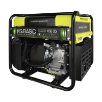 Інверторний генератор Konner & Sohnen KSB 35i (3.5 кВт)