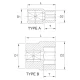 Головка торцева 12гр. 1/4" 4,5 мм LICOTA (F20045)