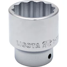 Головка торцева 1" 12гр. 2"-3/4" LICOTA (F81088)