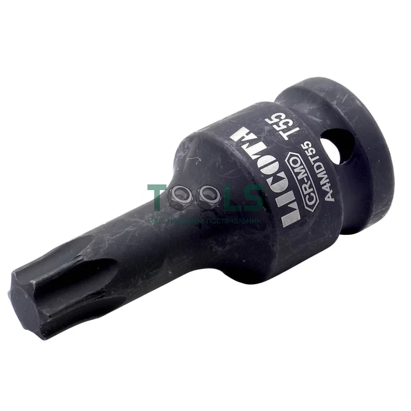 Головка torx ударная 1/2" T50 LICOTA (A4MDT50)