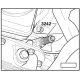 Фиксатор коленвала VAG 3242 LICOTA (ATA-0509A)