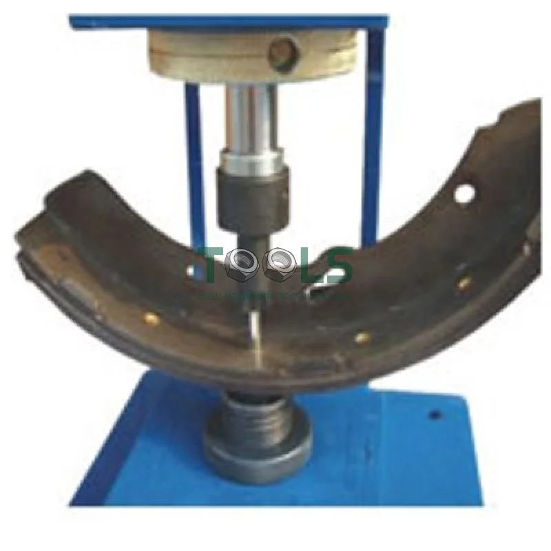 Гидравлический стенд для расклепки тормозных накладок LICOTA (ATE-5000)