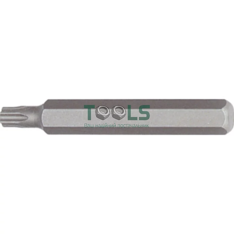 Бита 10 мм Torx T25 75 мм LICOTA (BTX37525)