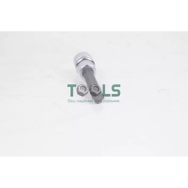 Головка торцевая с вставкой torx 1/2" T55 LICOTA (H4T055)