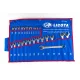 Набір ключів комбінованих 26 предметів 6-32 мм в скрутці LICOTA (AWT-ERSK04)