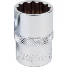 Головка торцева 1/2" 12гр. 1/2" LICOTA (F4116)