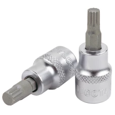 Головка торцева з вставкою spline 1/2" M16 L=55 мм LICOTA (H4RM16)