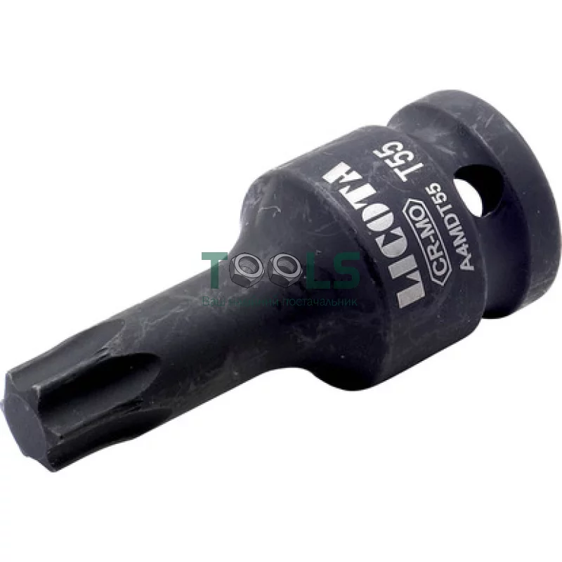 Головка torx ударная 1/2" T70 LICOTA (A4MDT70)