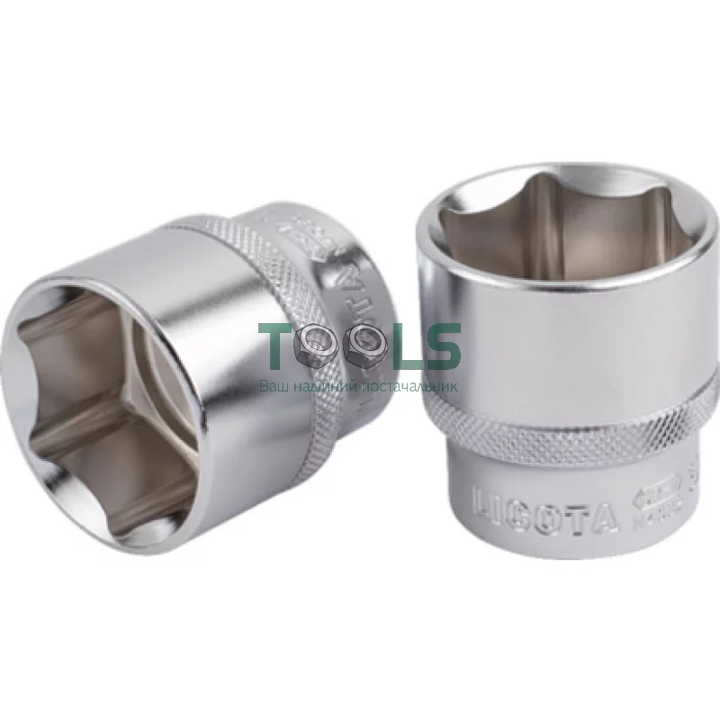 Головка торцевая 6гр. 1/2" 15 мм LICOTA (N4015)