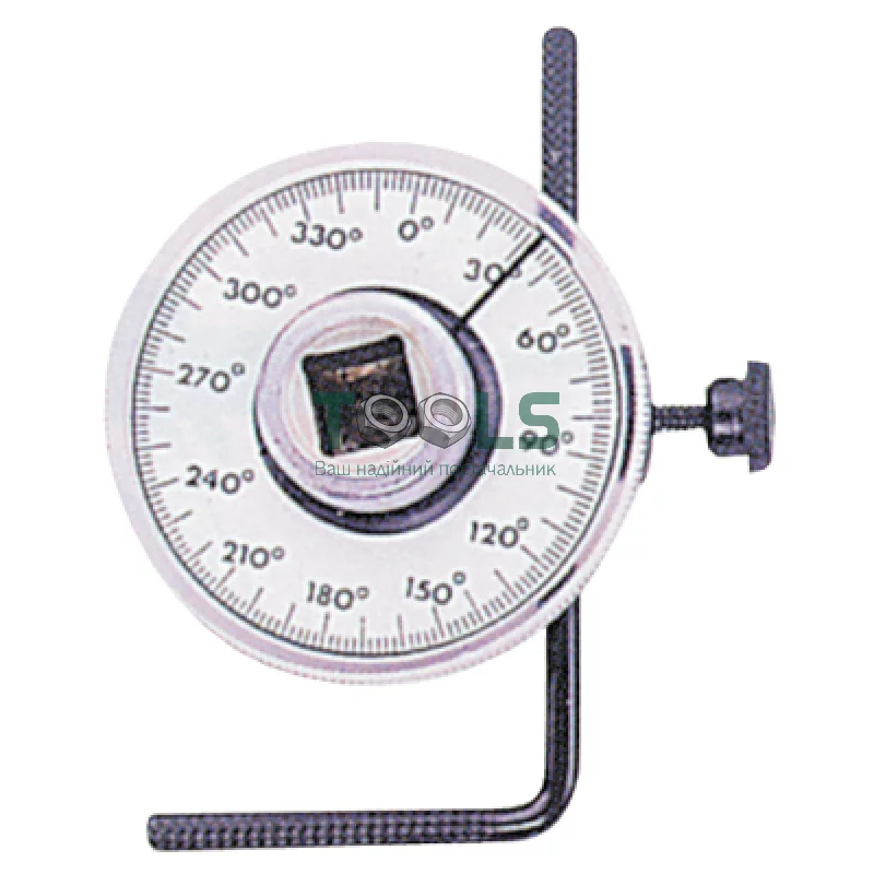Шкала доворотная (Угломер) LICOTA (ATA-0080)